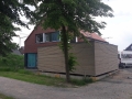 Einfamilienhaus in Holzrahmenbauweise